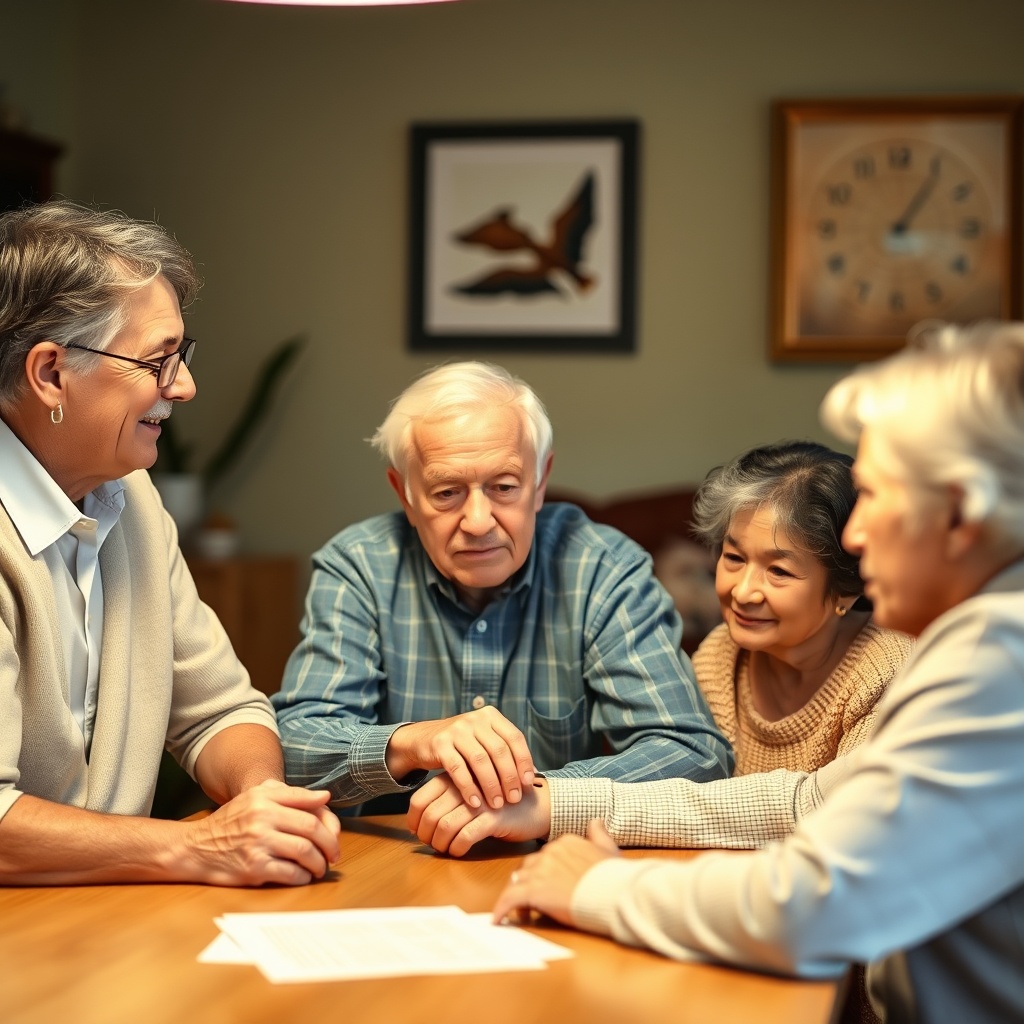 Long-term Care Planning