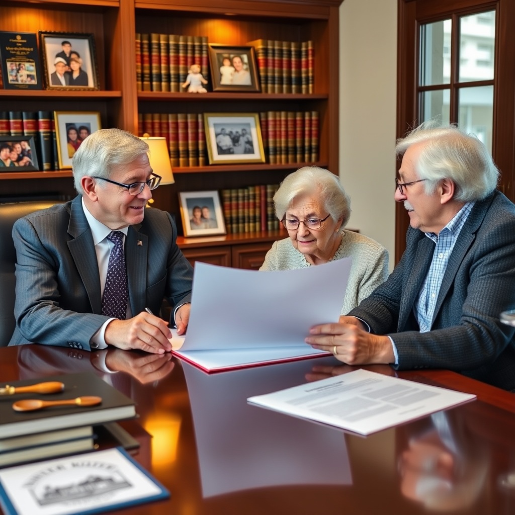 Estate Planning Consultation